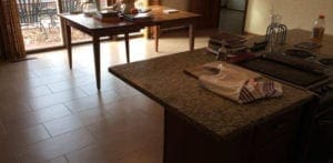 kitchen flooring