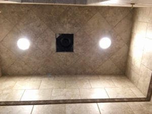 Tile Ceiling & Flooring