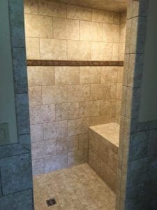 Tile Ceiling