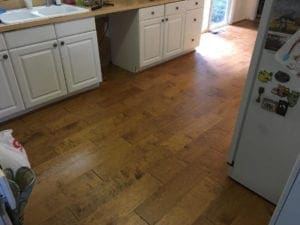 Wood Flooring