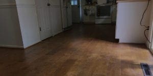 vinyl flooring