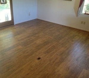 Wood Flooring Installation